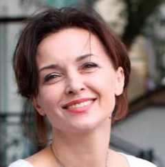 Инга Поволоцкая