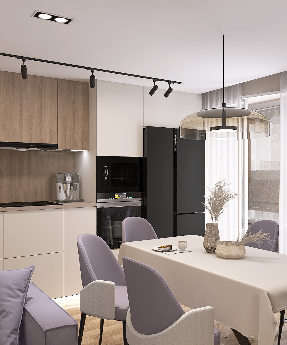 Г. САРАТОВ, ЖК "БУЛГАКОВСКИЙ ПАРК" 85 КВ.М.