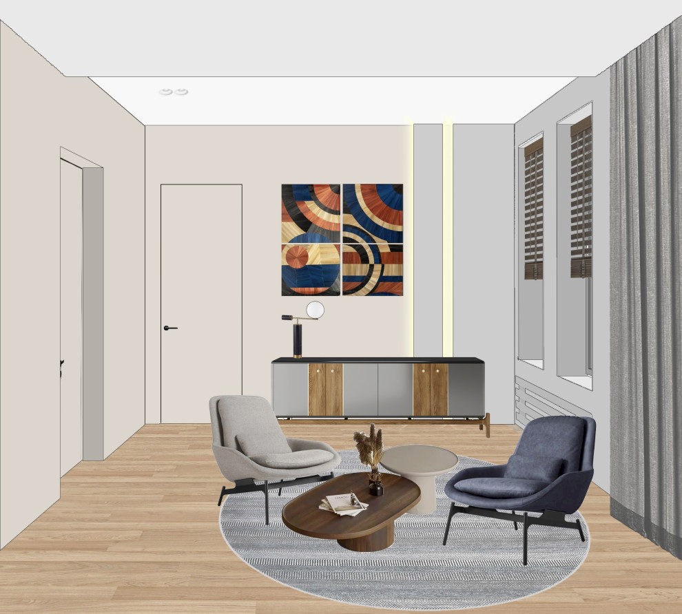 Дом в Согласии