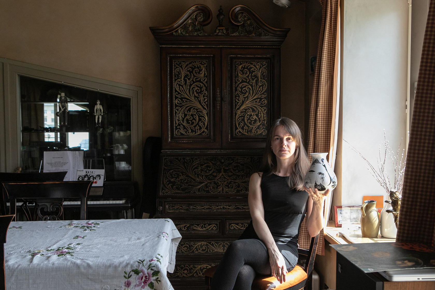 Спецпроект: Портрет архитектора в интерьере