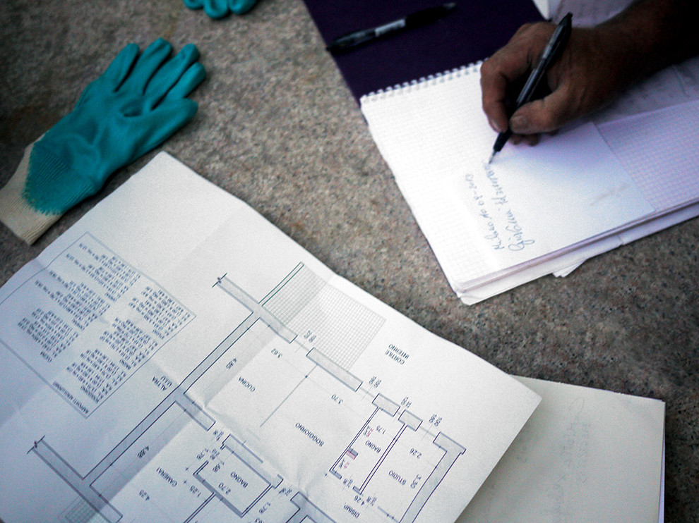 Houzz Италия: Встреча прошлого и будущего в миланской квартире