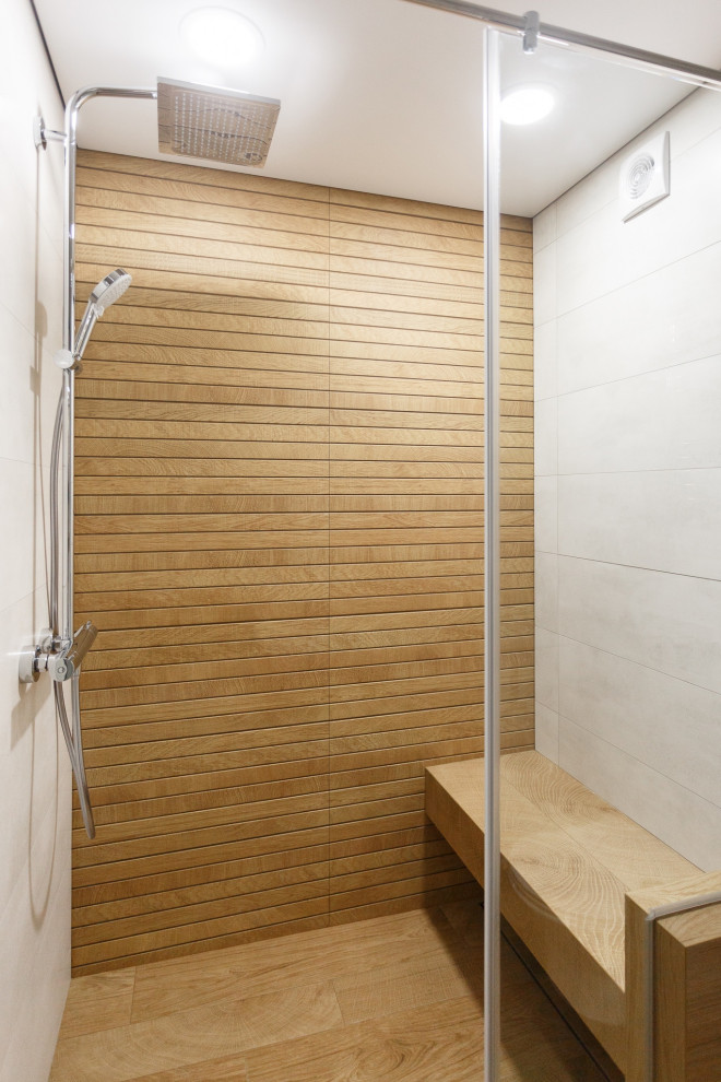 ЖК "Зеленый парк", 3-ком, 75 м2. Капитальный ремонт