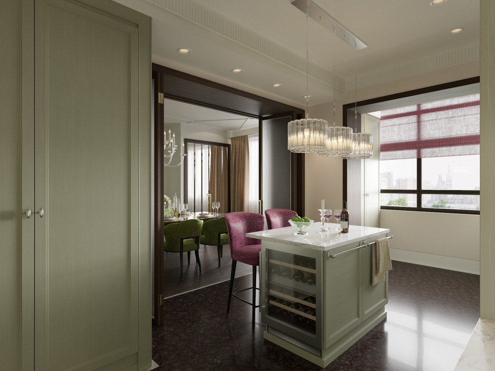 Квартира в ЖК Розмарин