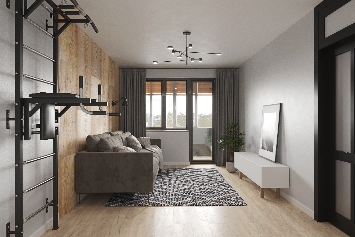 Квартира на пр. Независимости