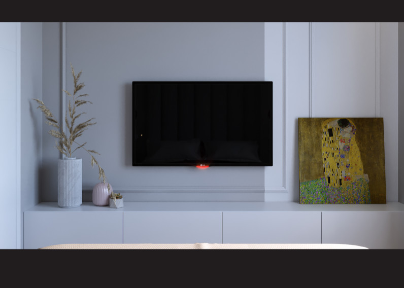 Дизайн проект интерьера