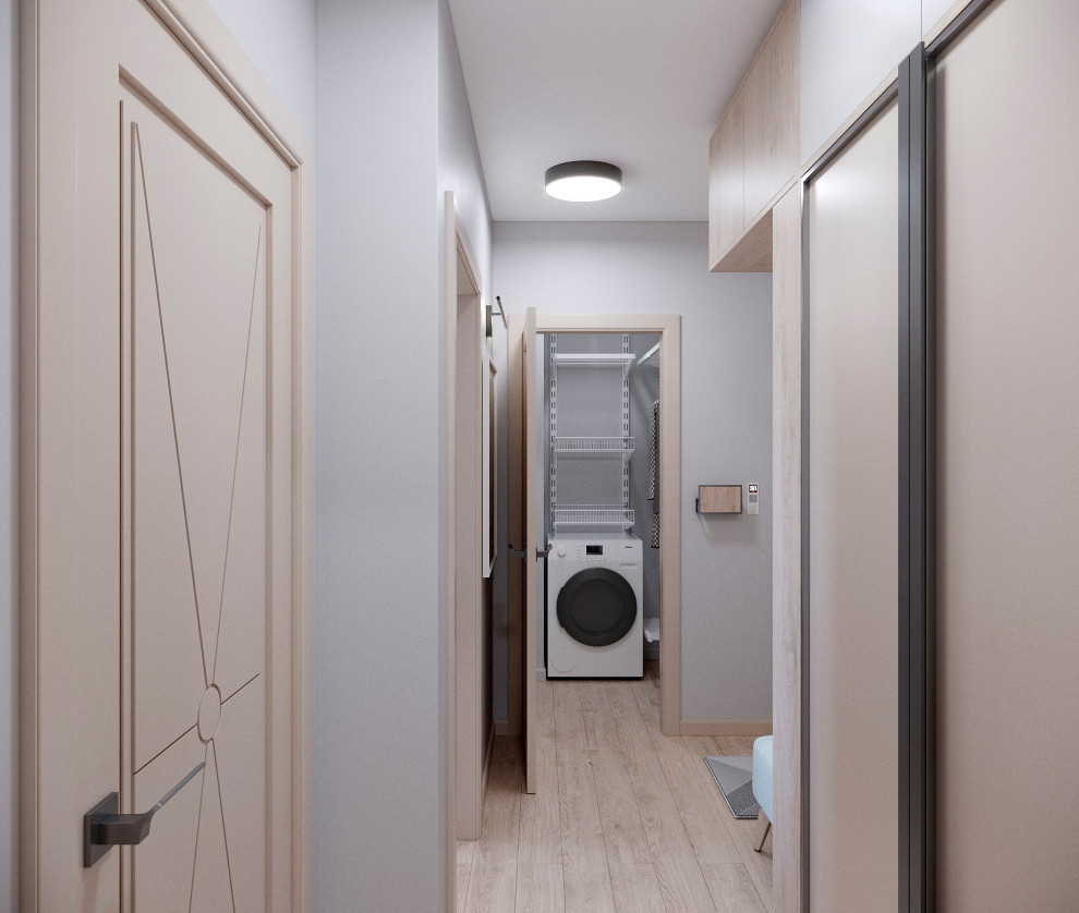 Маленькая квартира