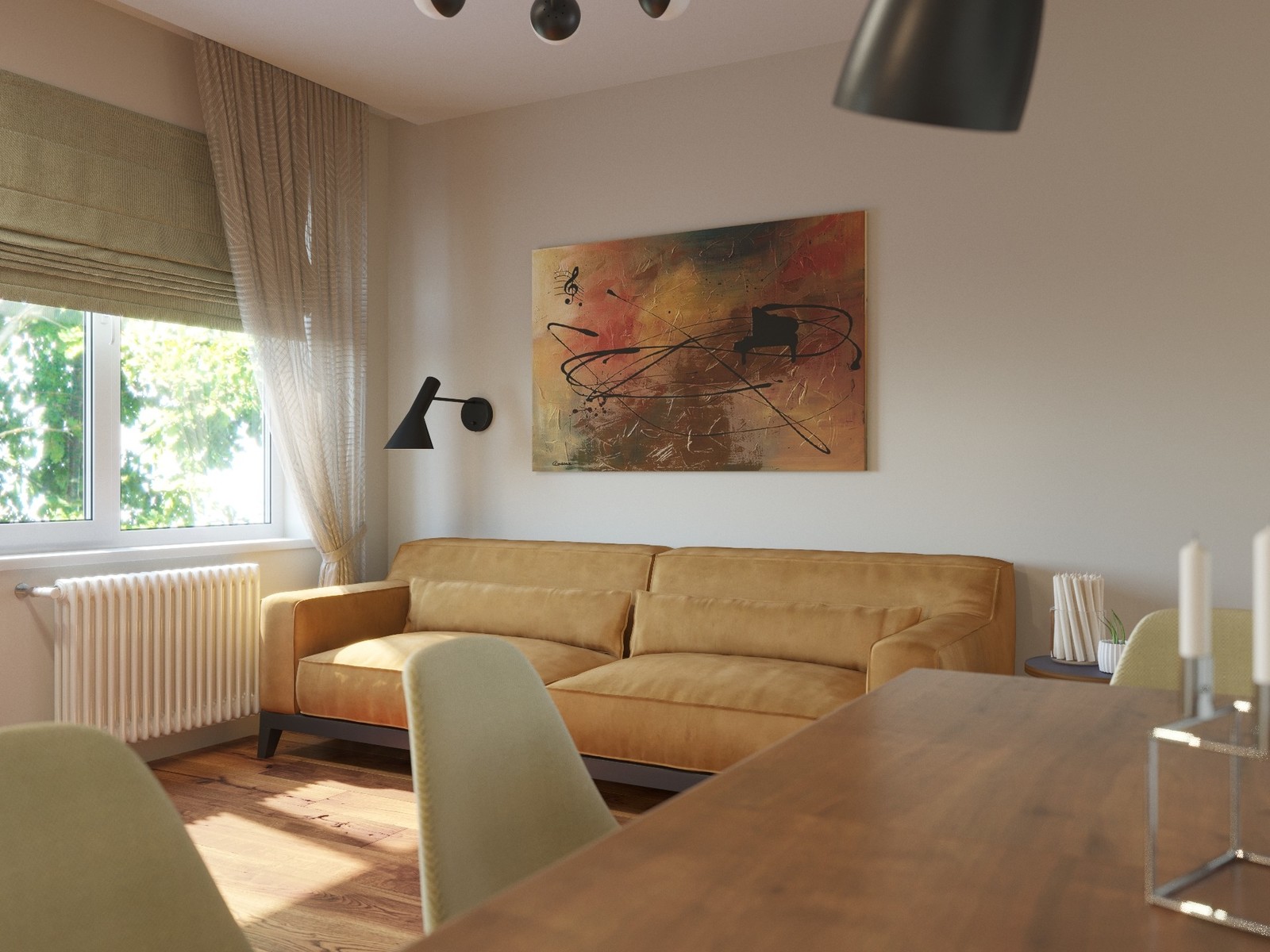 Обложка проекта: Реализованный проект - ЖК Высота