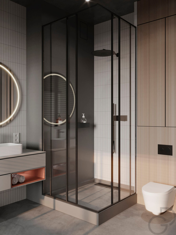 Проект ЖК D1