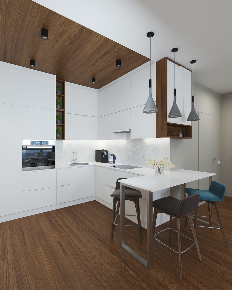 Проект на Тигровой