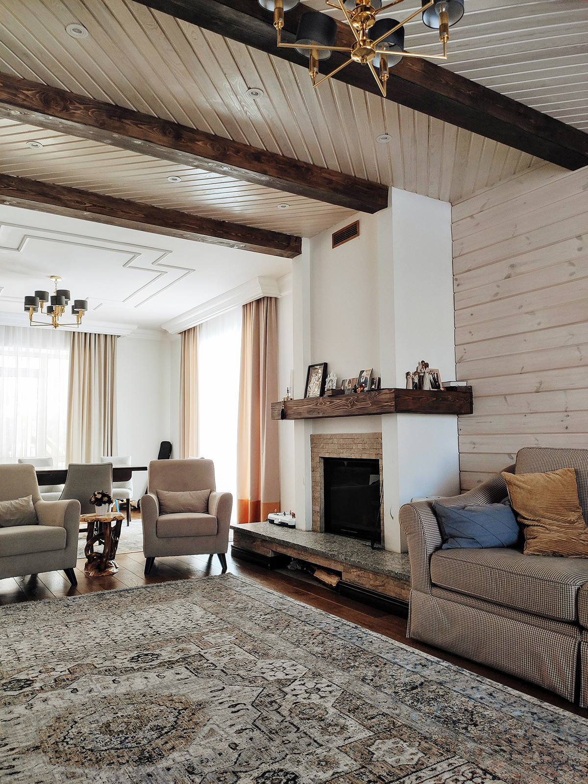 Дом для большой семьи