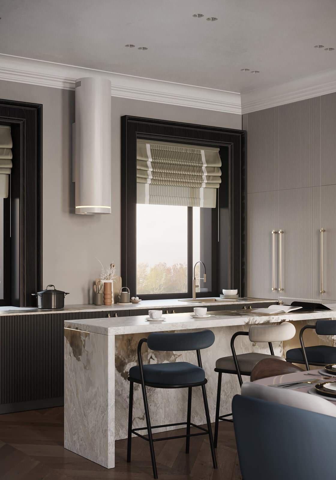 PYATNITSKAYA TOWNHOUSE