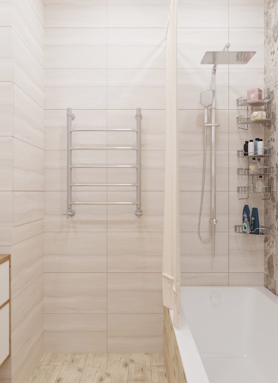 Дизайн-проект "ЖК Афродита"