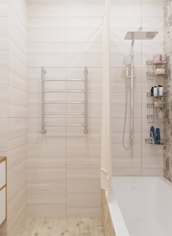 Дизайн-проект "ЖК Афродита"