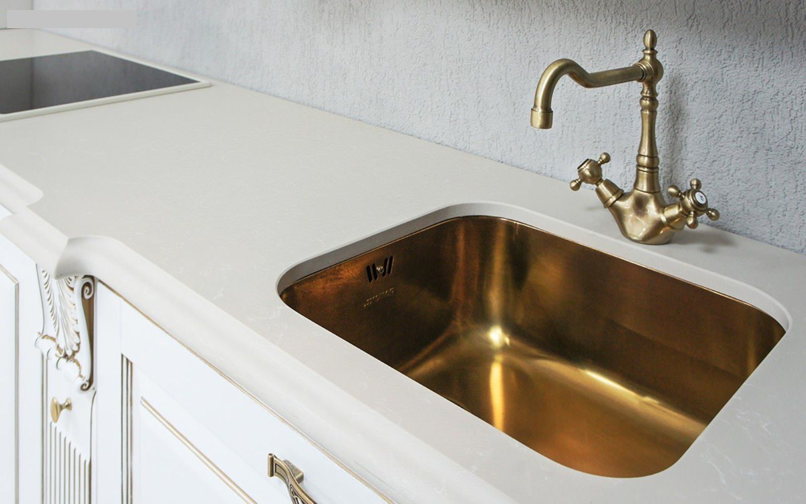 Копия кухни Baltimora итальянской фабрики Scavolini