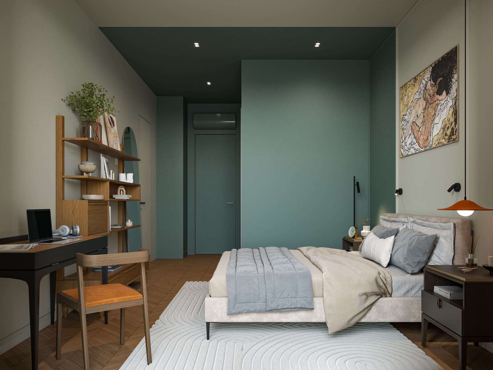 Квартира в жк "Ever"