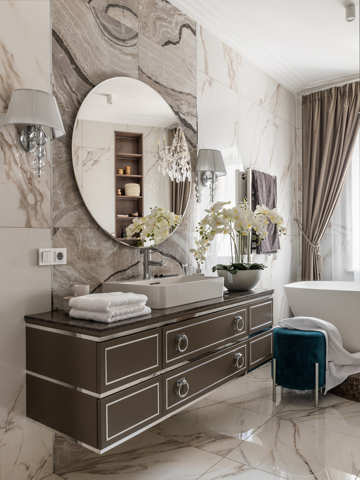 Живые фотографии квартиры на ул. Малая Красная г. Казани