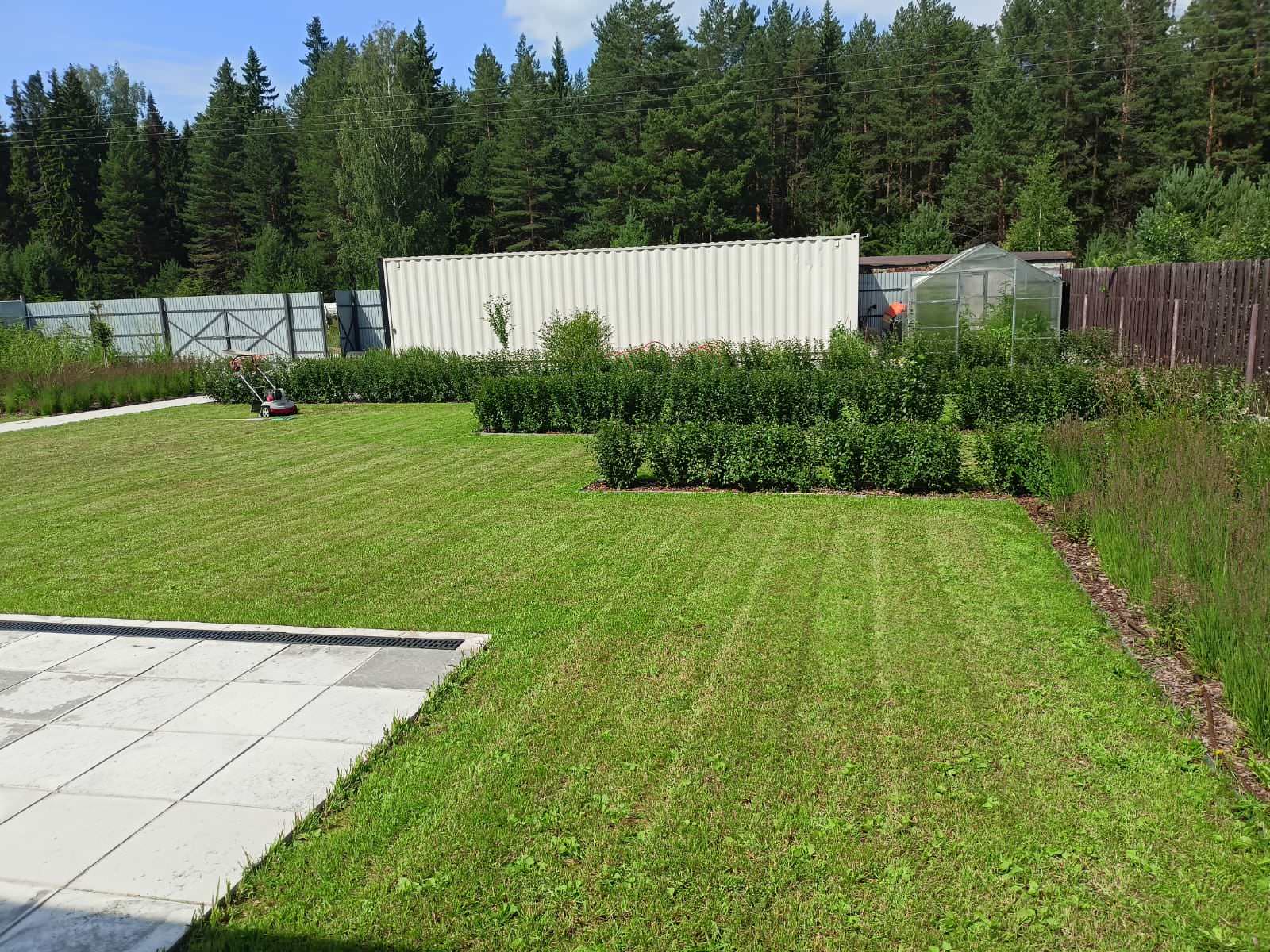 Фоновое изображение профиля Иван Каменских