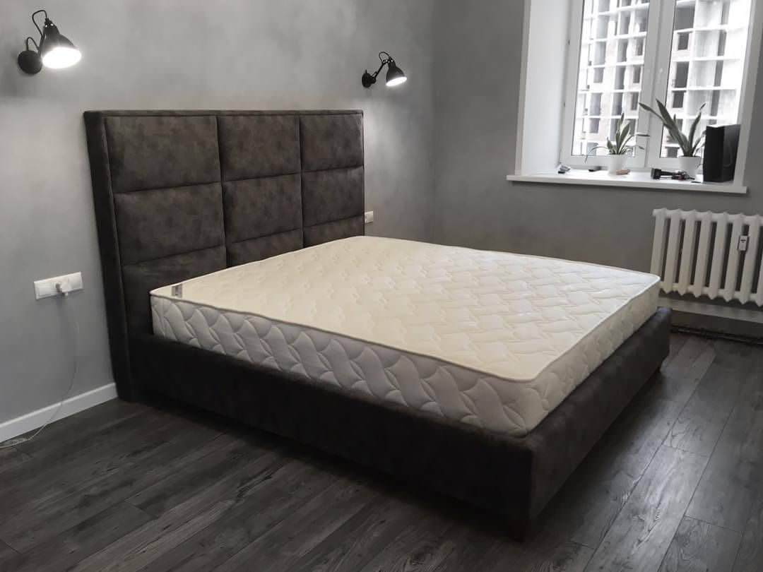 Обложка проекта: Кровати с мягким изголовьем