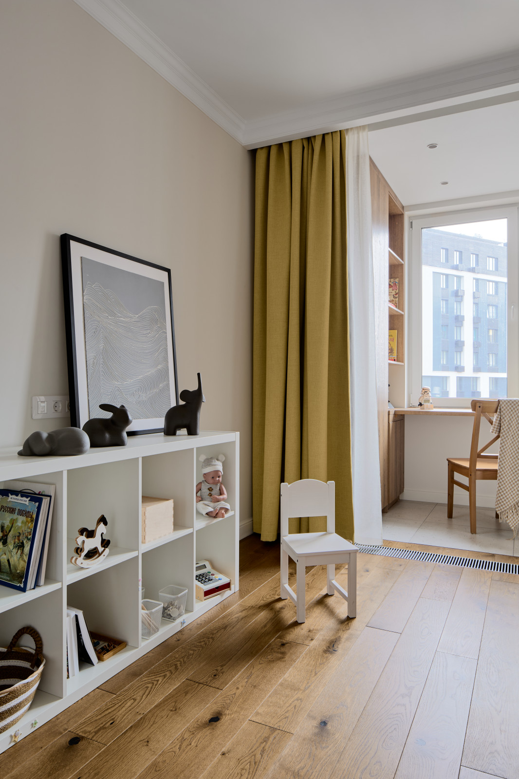 ЖК Октябрьское поле, г.  Москва, 86 м²