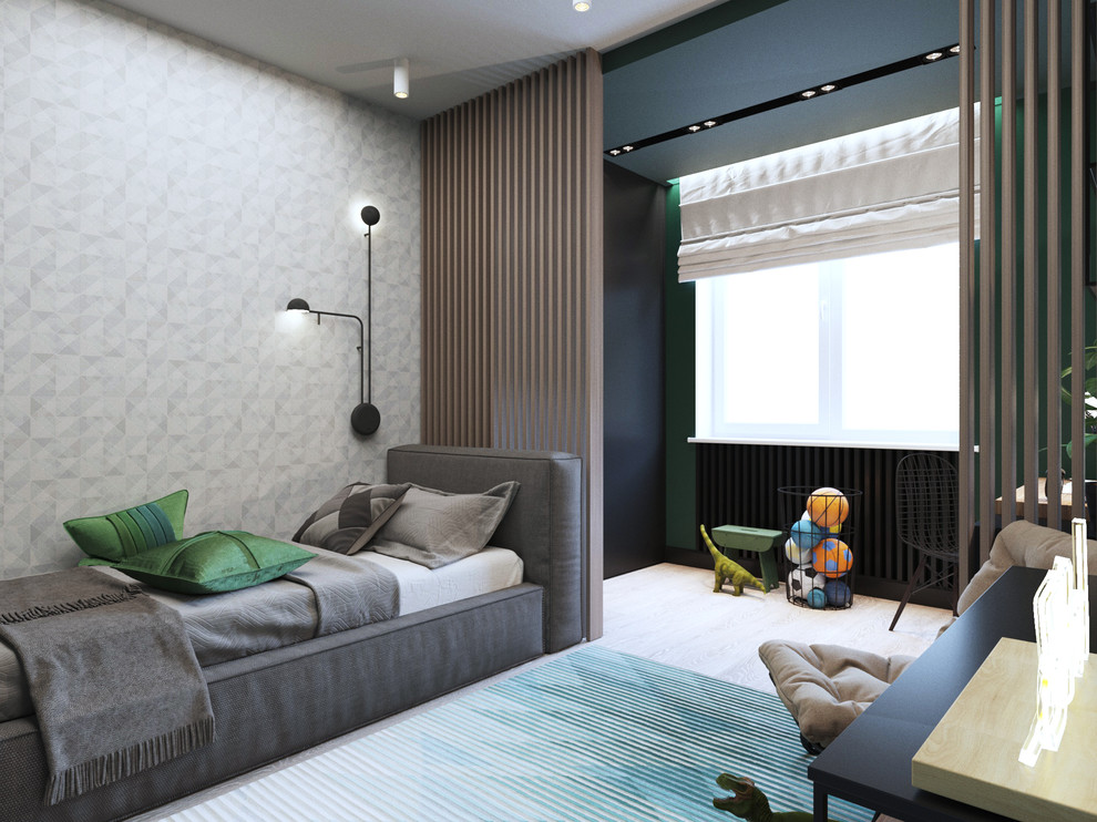 Дизайн детских