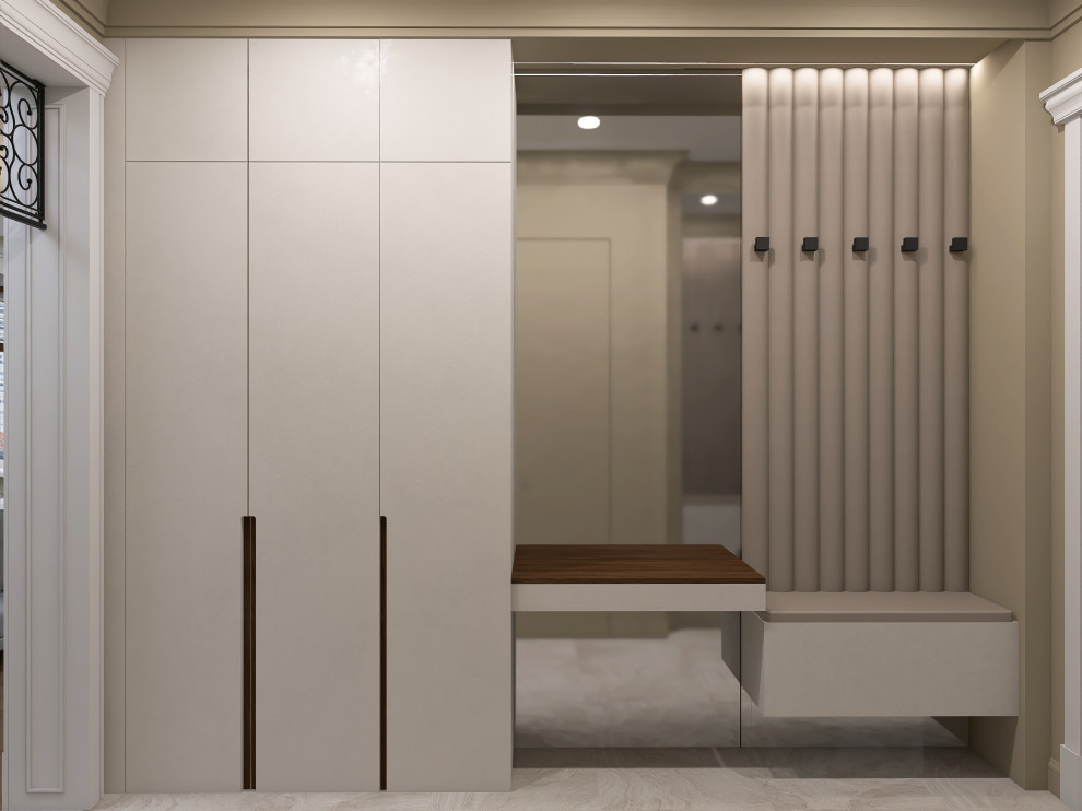 Дизайн интерьера квартиры