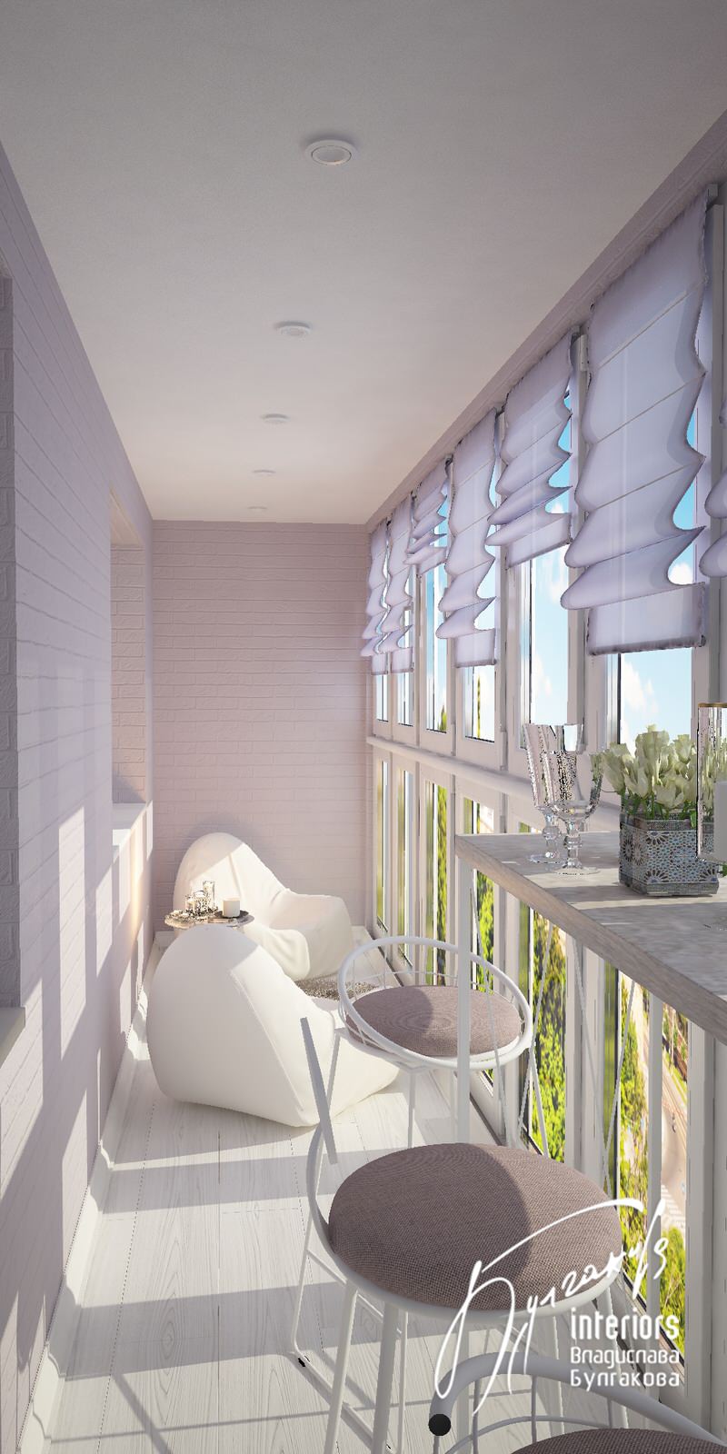 Обложка проекта: Квартира 60 кв.м.