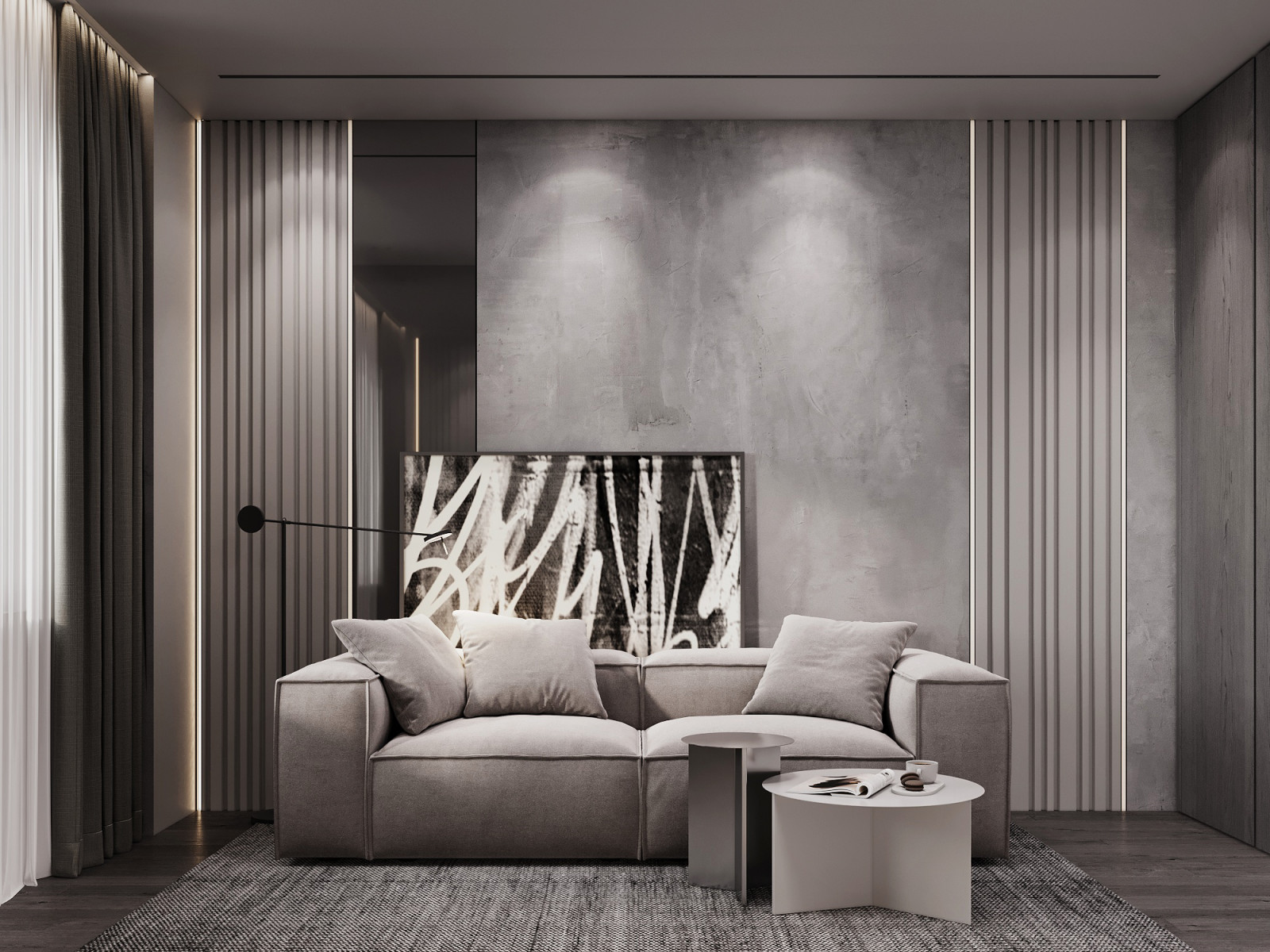 Квартира в центре Москвы 90 кв.м.