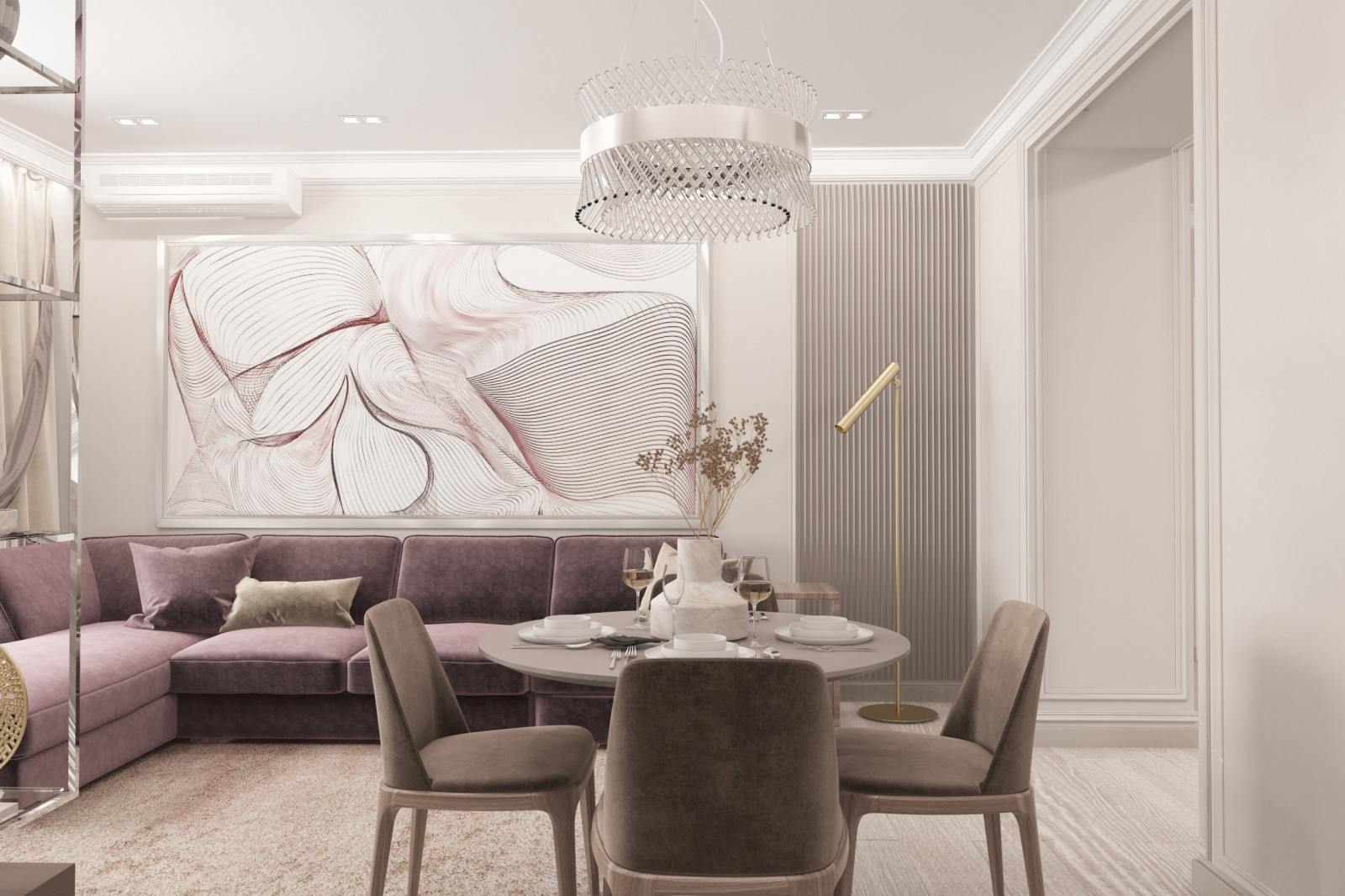 Квартира в ЖК Столичный (Барнаул)