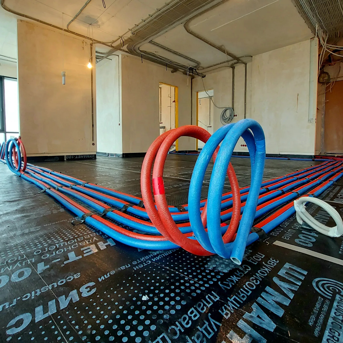 САНТЕХНИЧЕСКИЕ РАБОТЫ