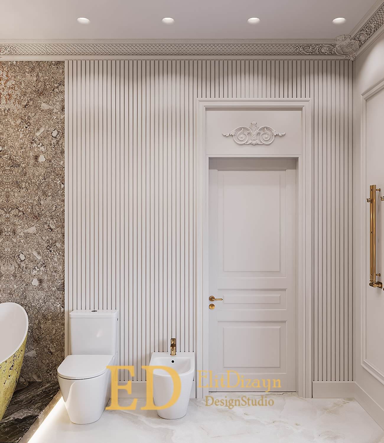 Дом - Ар деко