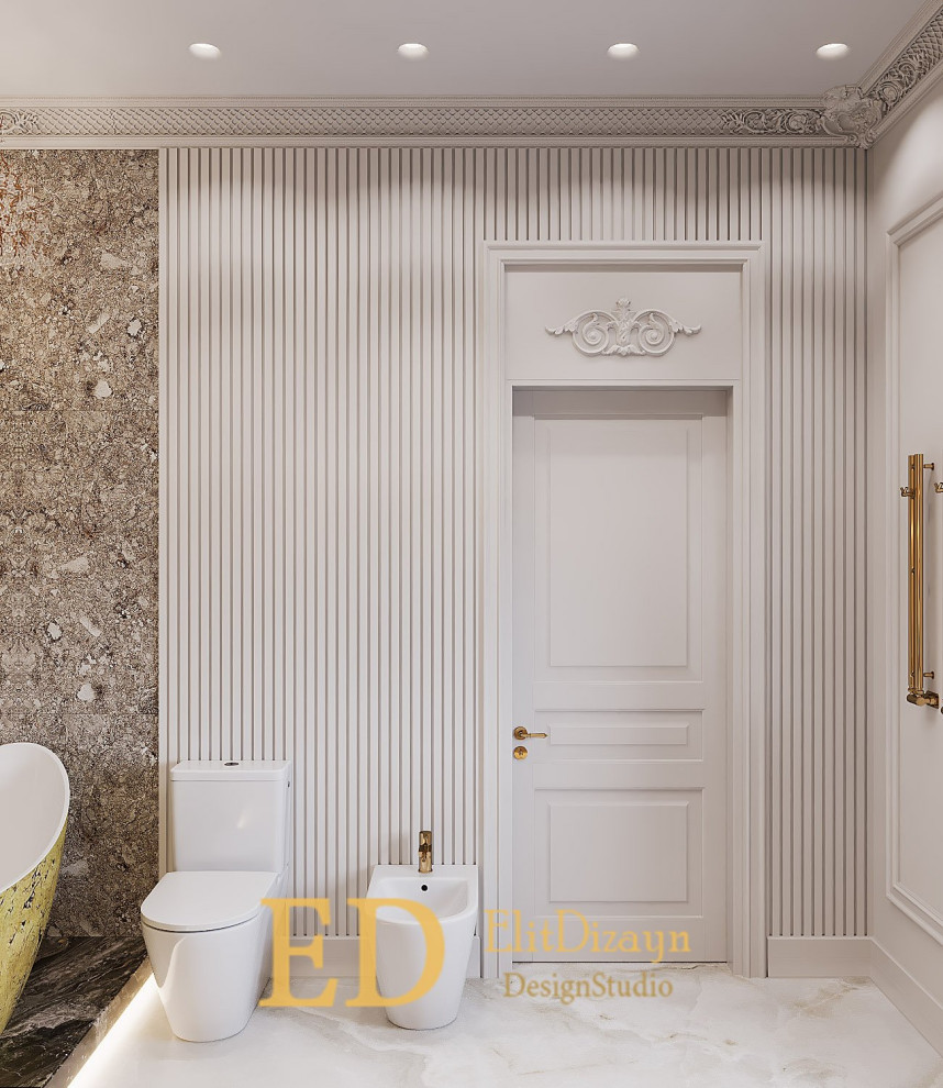 Дом - Ар деко