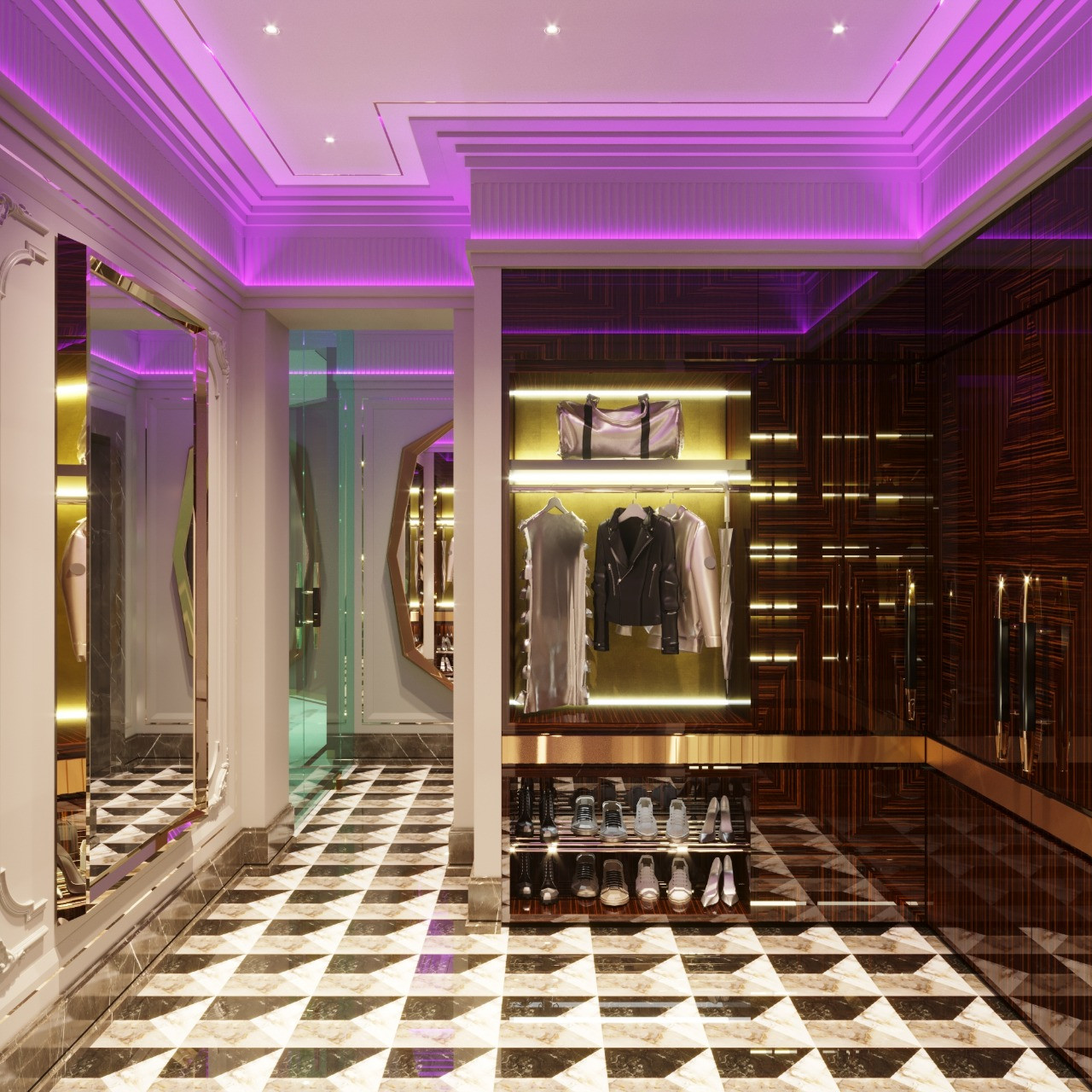 ЖК Смольный проспект