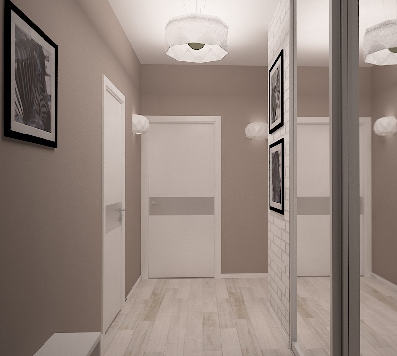 Проект квартиры