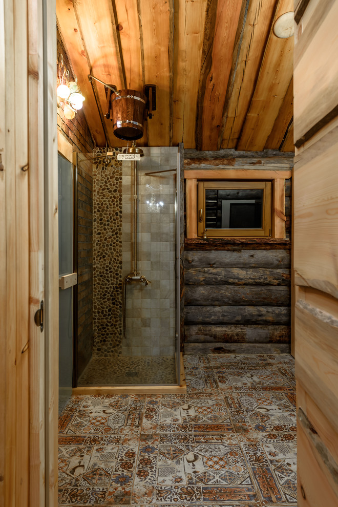 Баня в Истринских Холмах (малая)