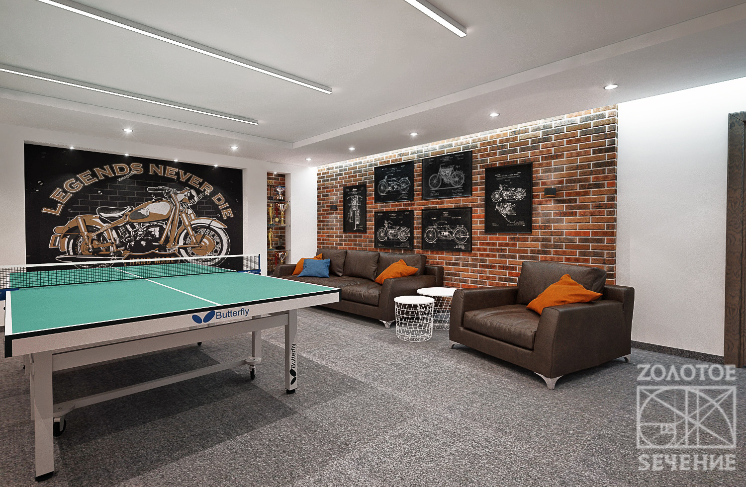 Гостевой дом с баней и спорт залом