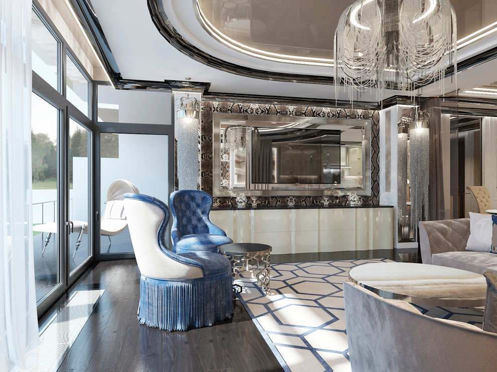 Резиденции Пестово