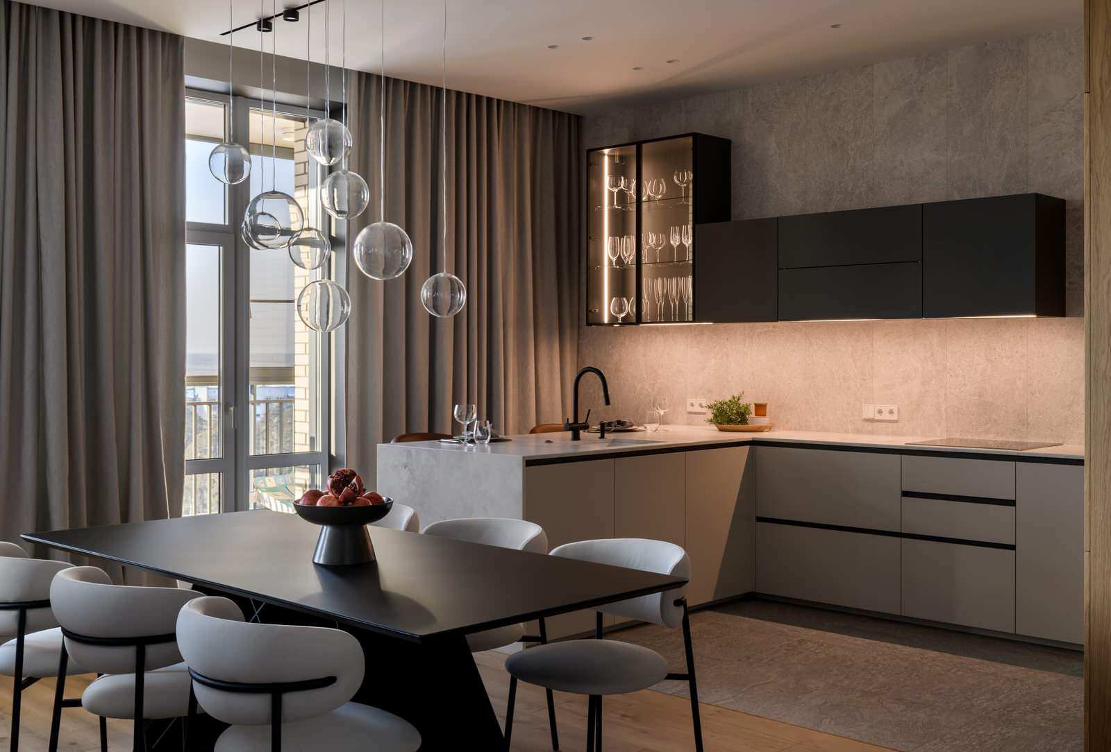 ЖК Бульварный переулок