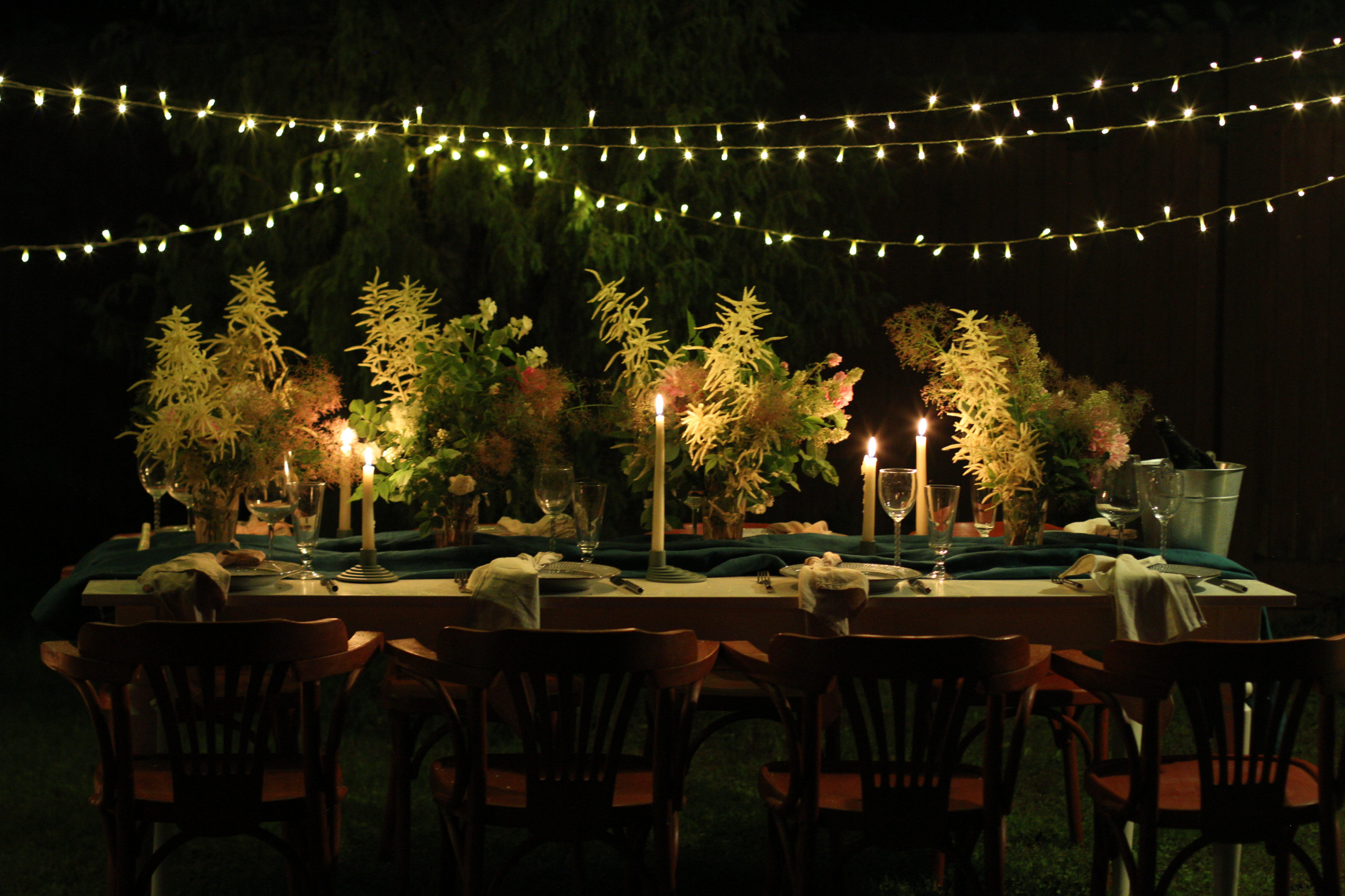 Новая профессия: Ивент-декоратор