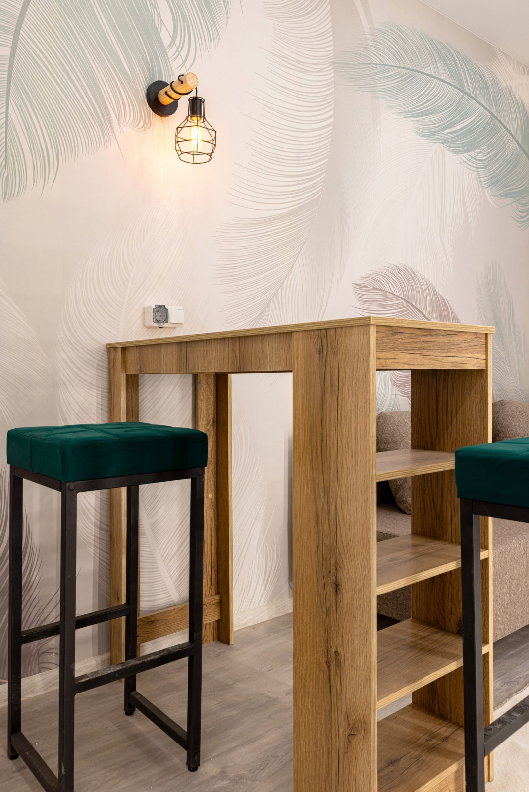 Обложка проекта: Студия 20м2  , Обводной канал 156