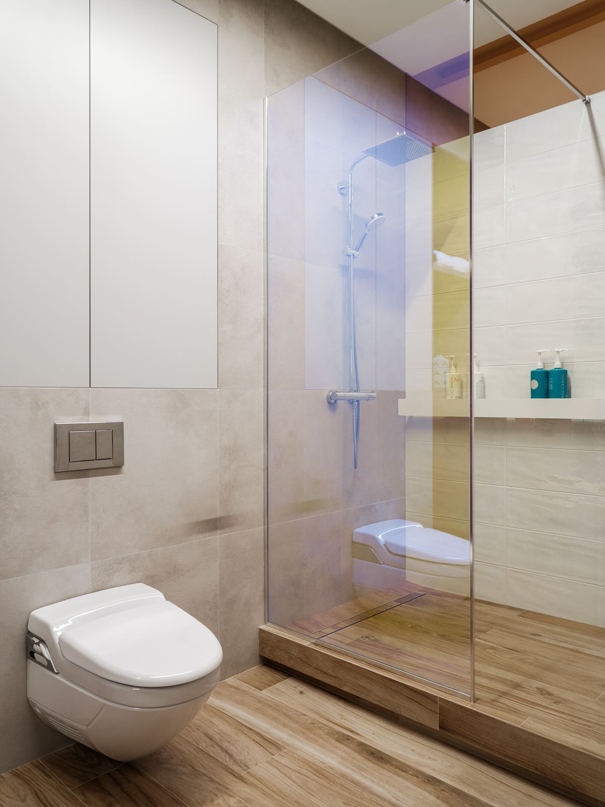 Обложка проекта: ВАРШАВСКОЕ ШОССЕ