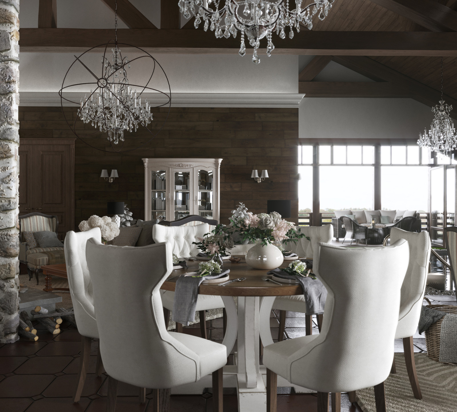 Проект банного комплекса