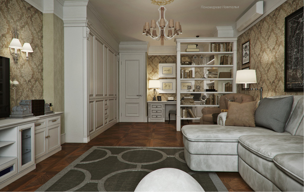 Классика жанра.