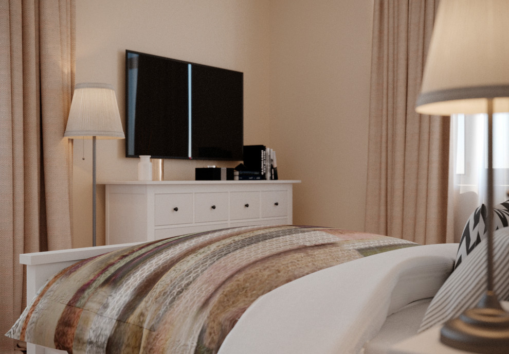 Обложка проекта: гостевая