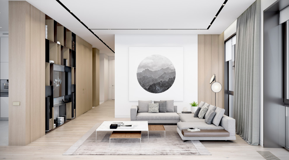 Обложка проекта: Новогорск. "Олимпийская деревня".