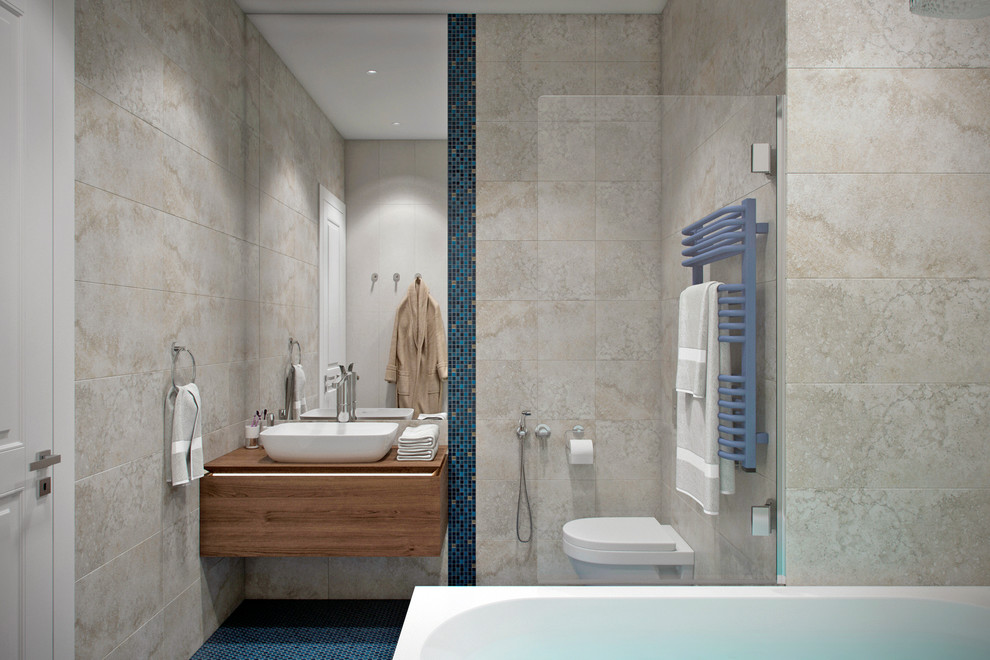 Квартира 80 кв.м. в современном стиле в ЖК «Квартал 38А»