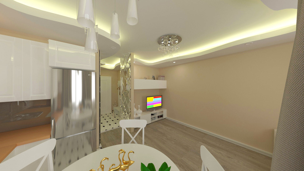 Обложка проекта: Английская миля 2