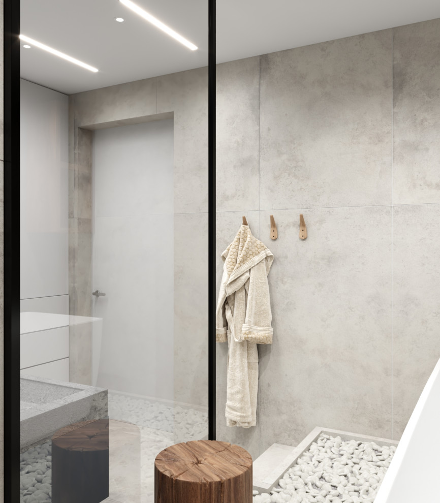 Дизайн квартиры в ЖК Король Плаза