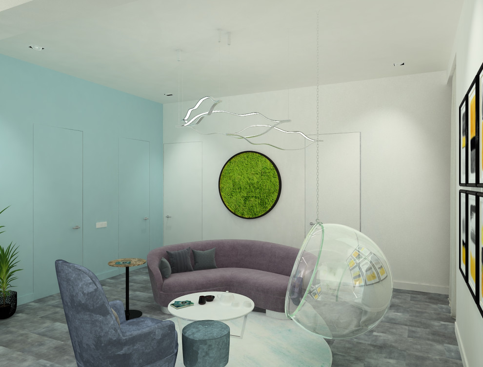 Обложка проекта: Дом 140 м.кв. в Кузнецово