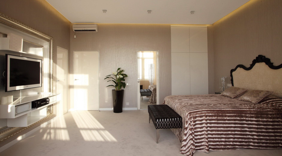 Квартира 210 кв.м. на Новослободской