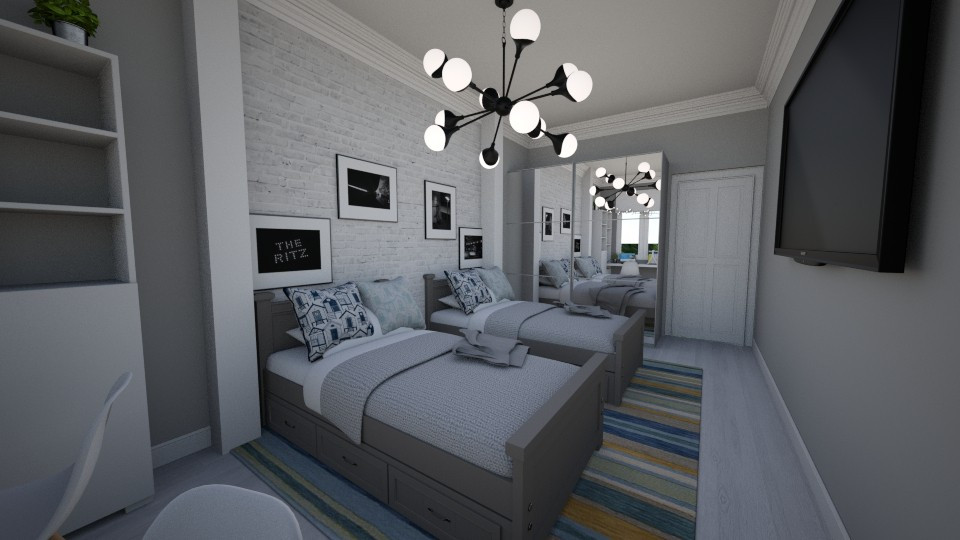 Визуализации - проекты